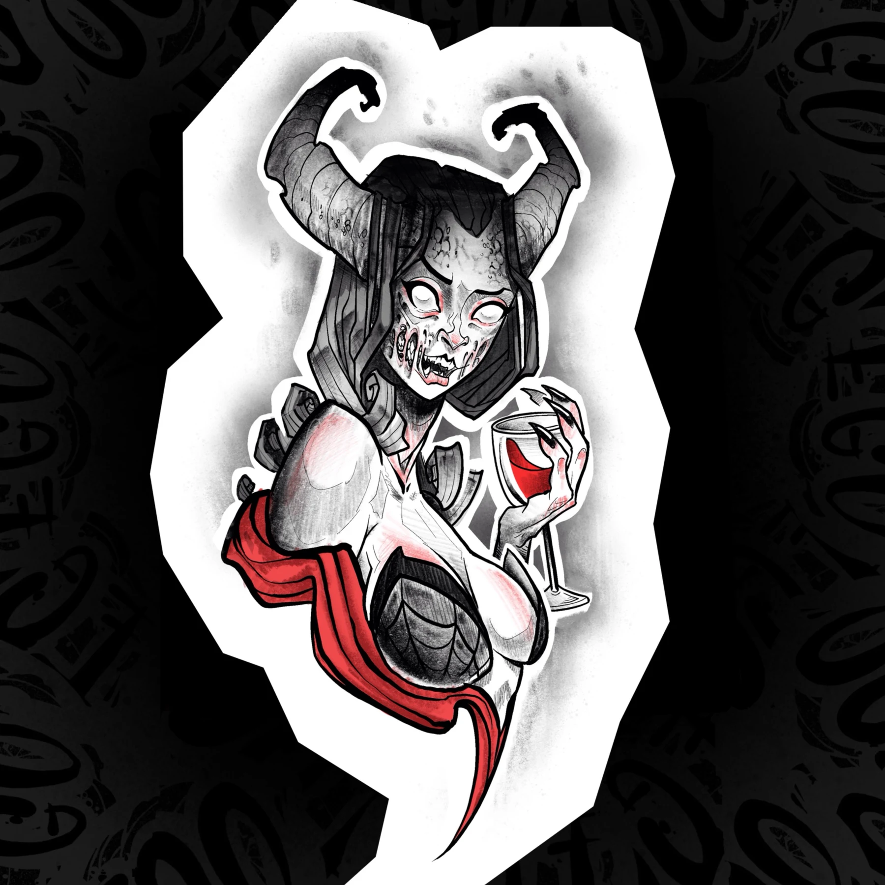 Flash de tatouage par Ego