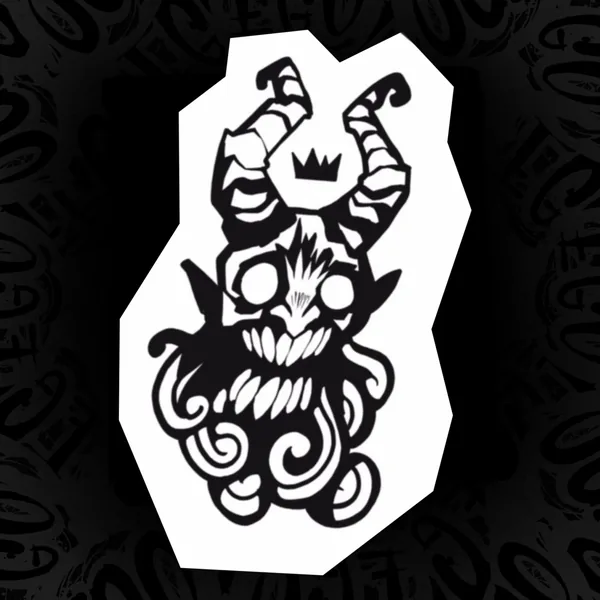 Flash de tatouage par Ego