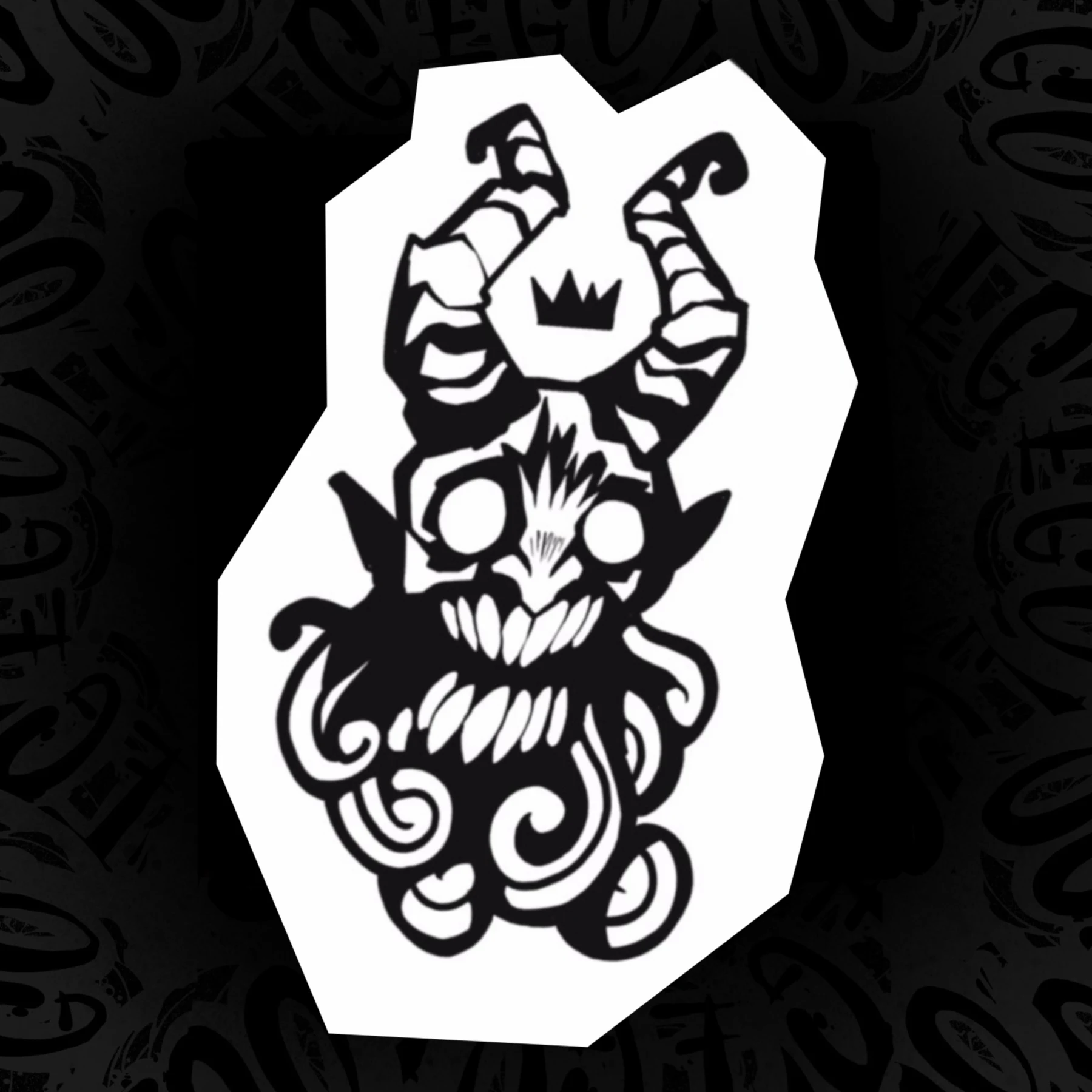 Flash de tatouage par Ego