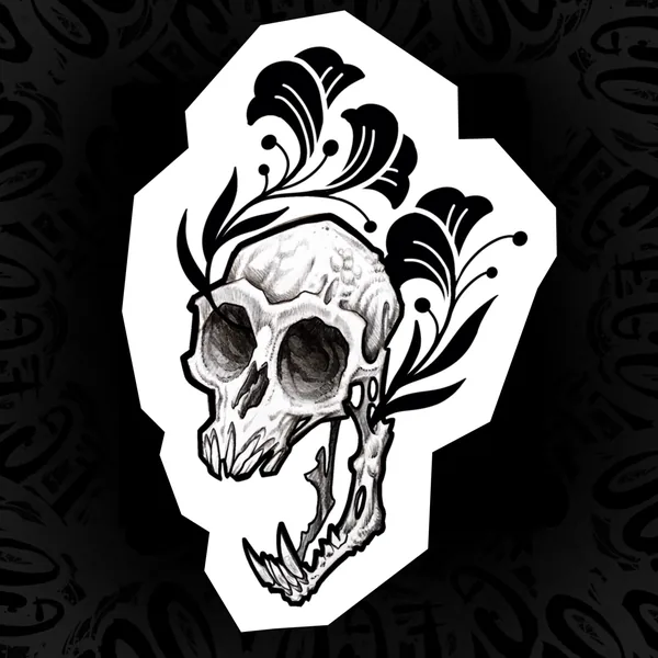 Flash de tatouage par Ego