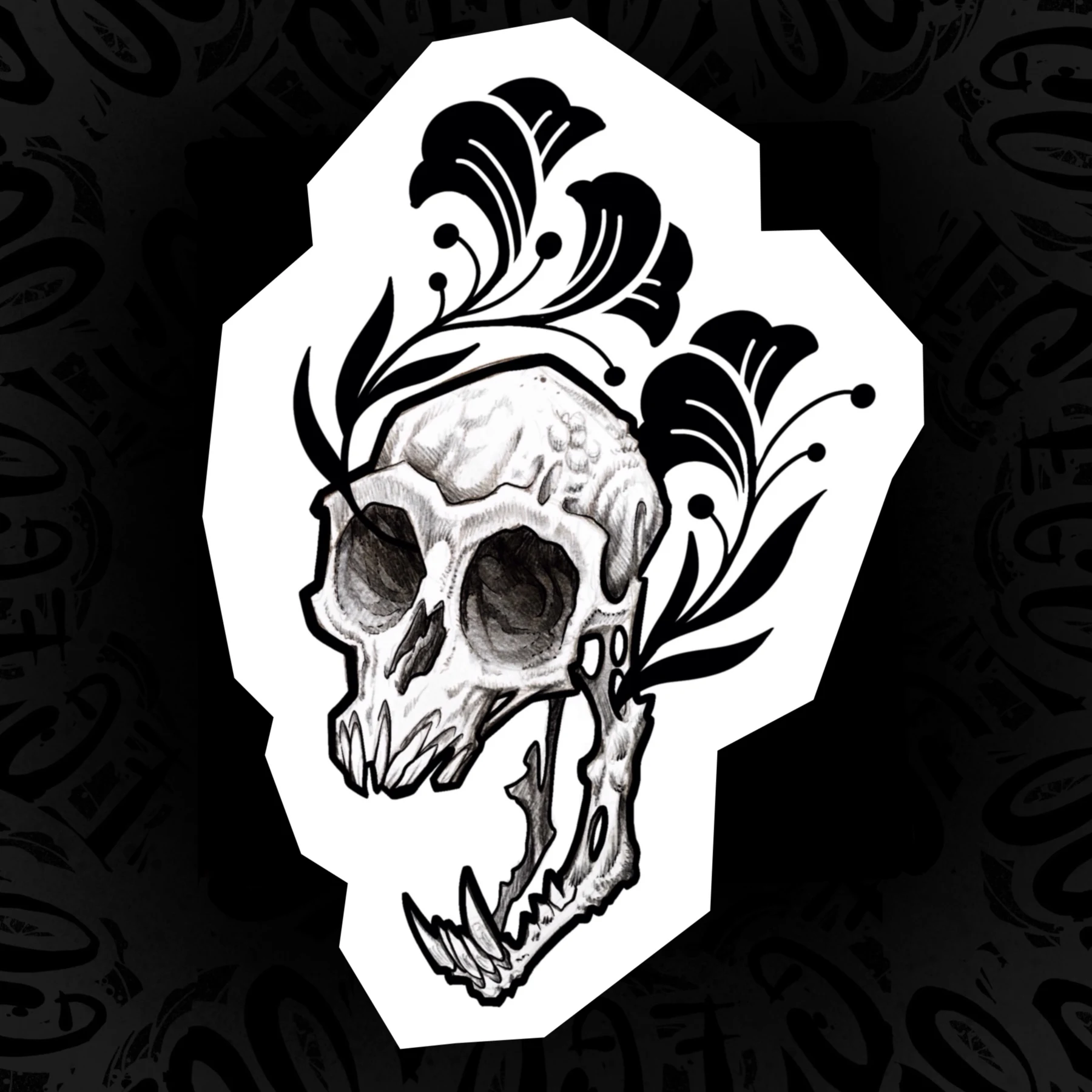 Flash de tatouage par Ego