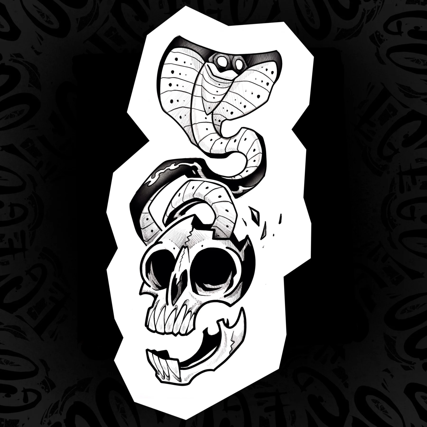 Flash de tatouage par Ego