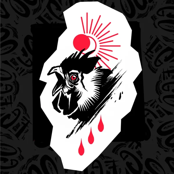 Flash de tatouage par Ego