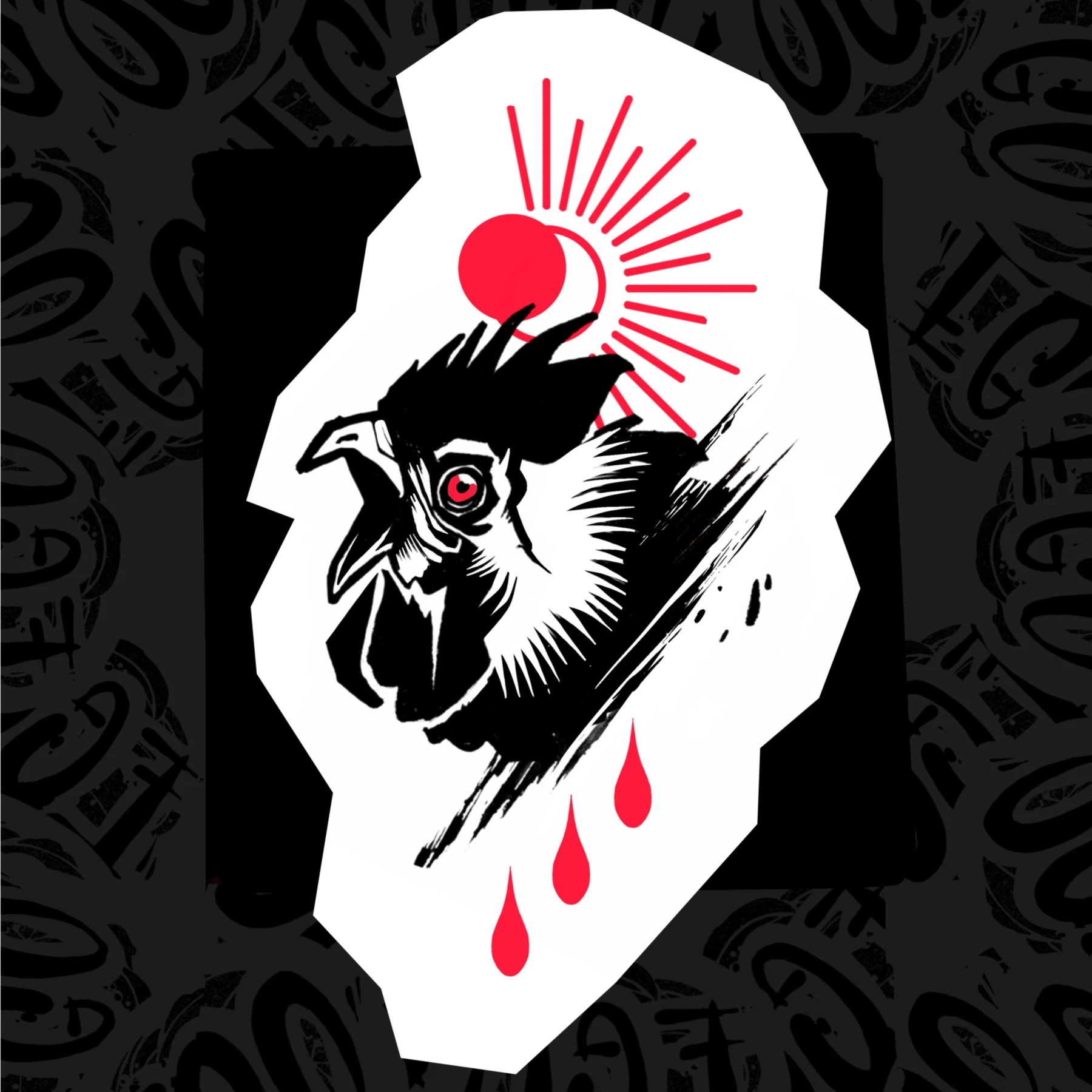 Flash de tatouage par Ego