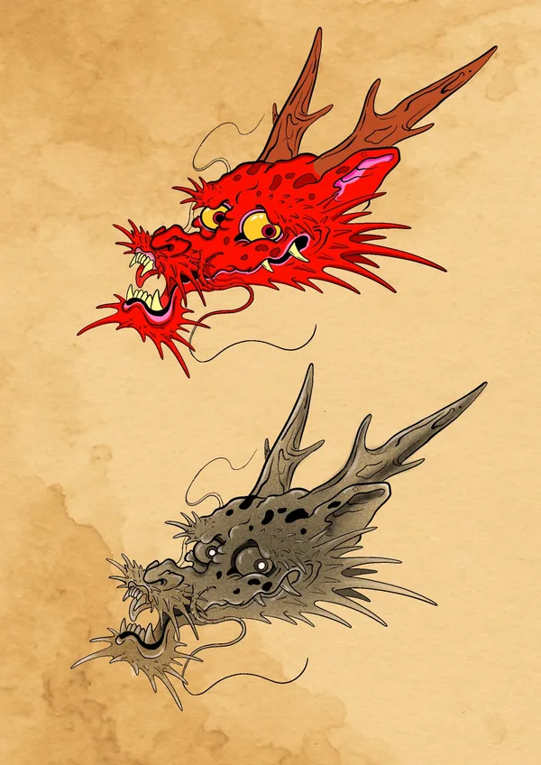Flash de tatouage
