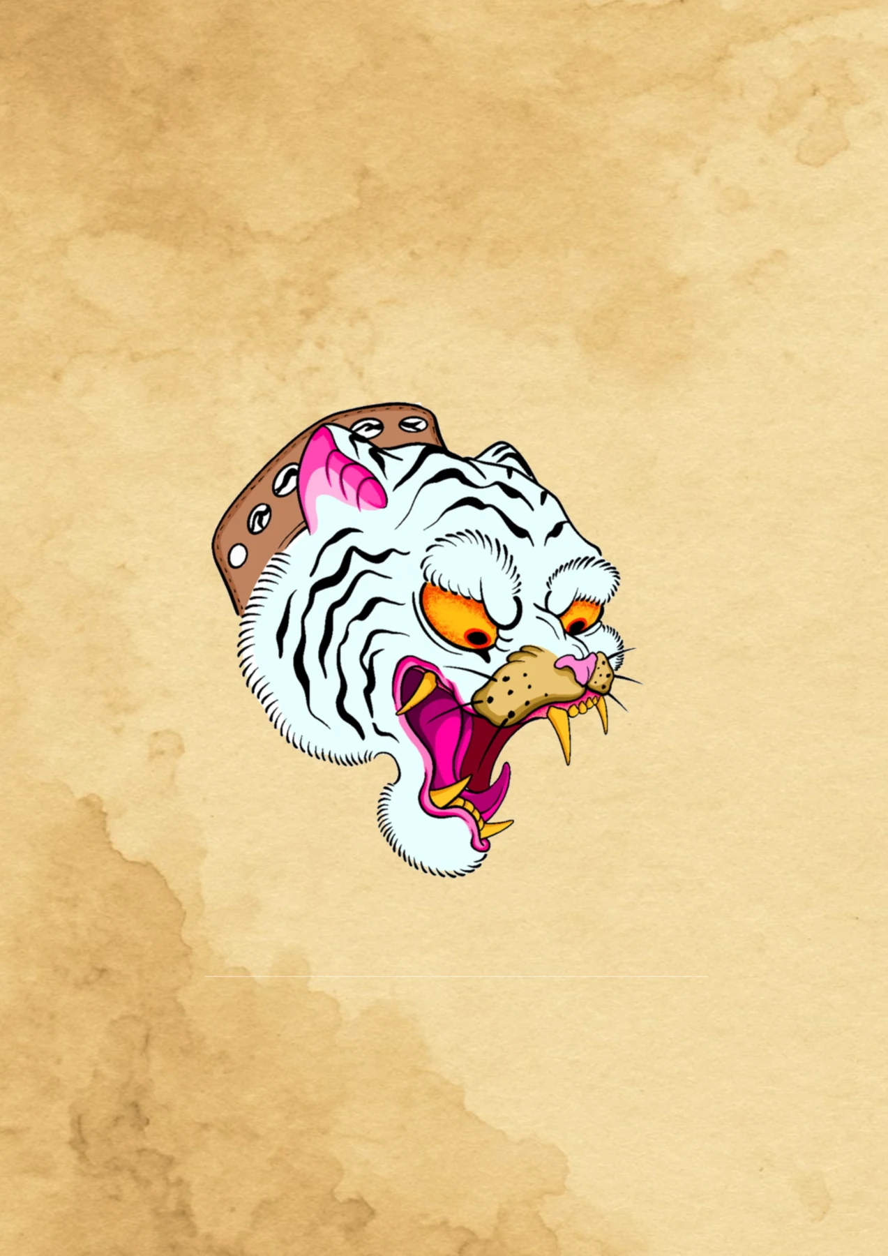 Flash de tatouage par Le Sneug
