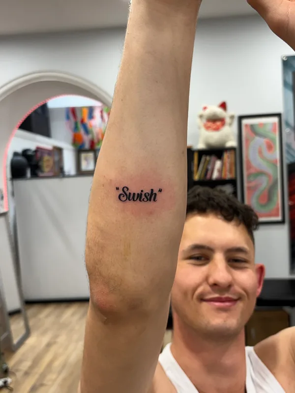 Tatouage néo-japonais réalisé par Le Sneug, à Toulouse