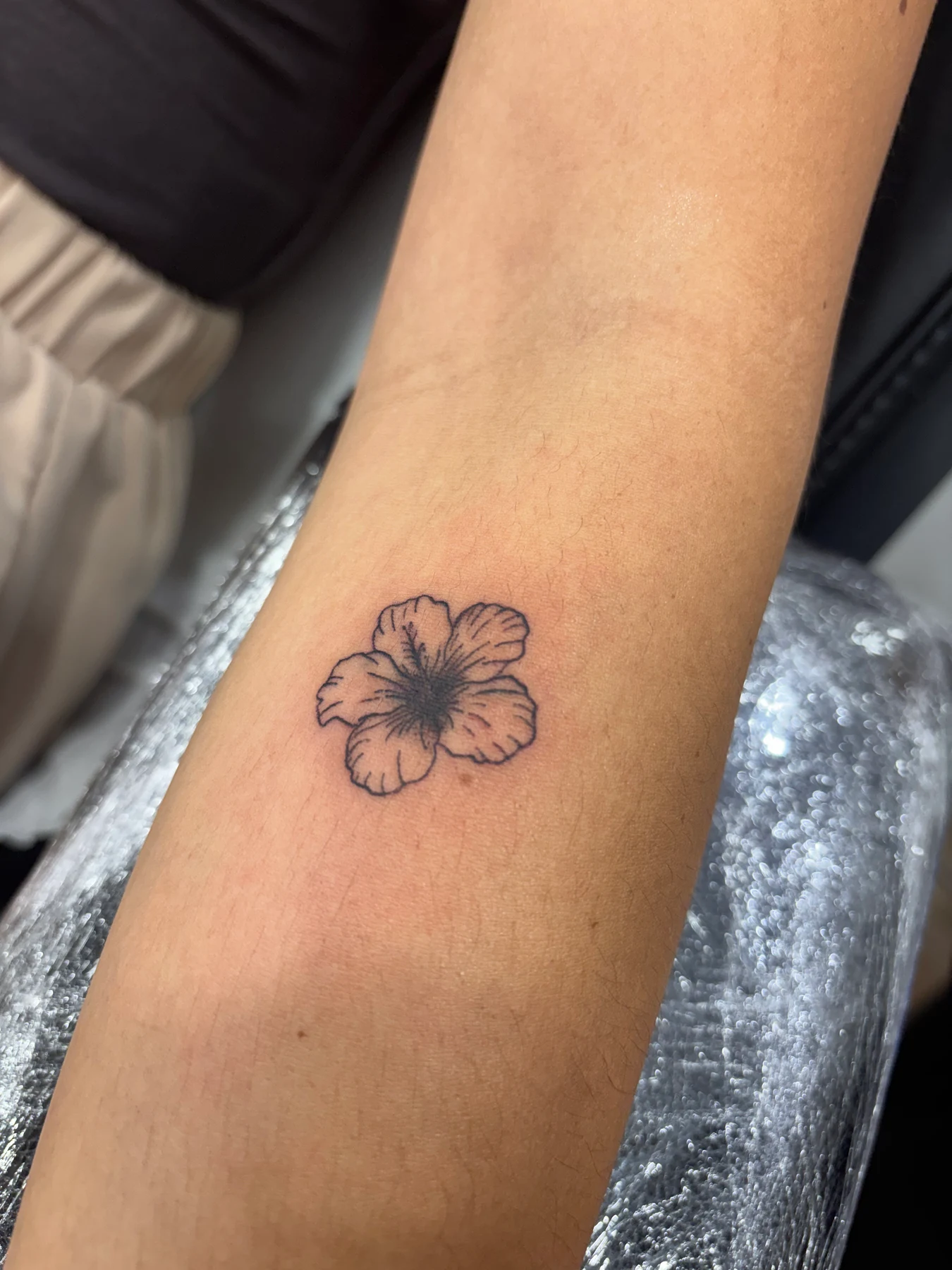 Tatouage néo-japonais réalisé par Le Sneug, à Toulouse