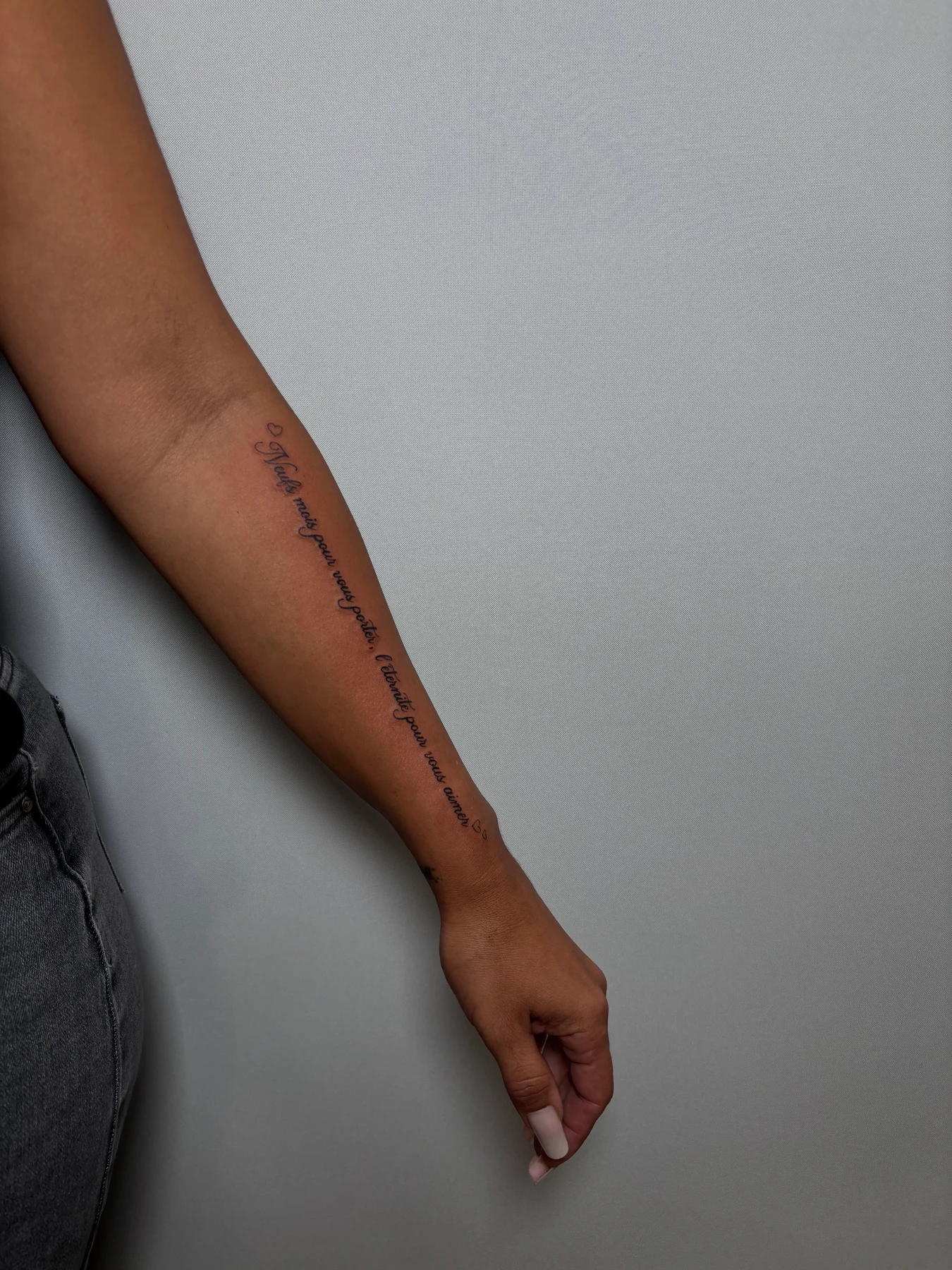 Tatouage néo-japonais réalisé par Le Sneug, à Toulouse