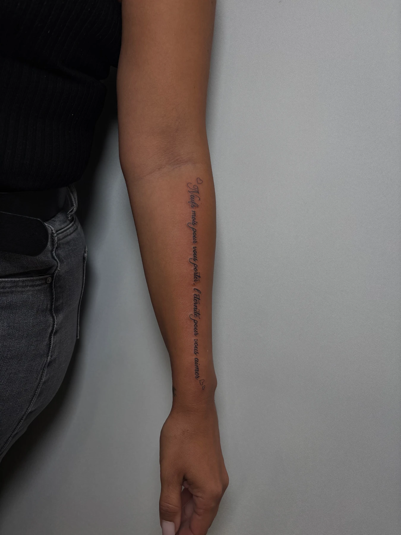 Tatouage néo-japonais réalisé par Le Sneug, à Toulouse