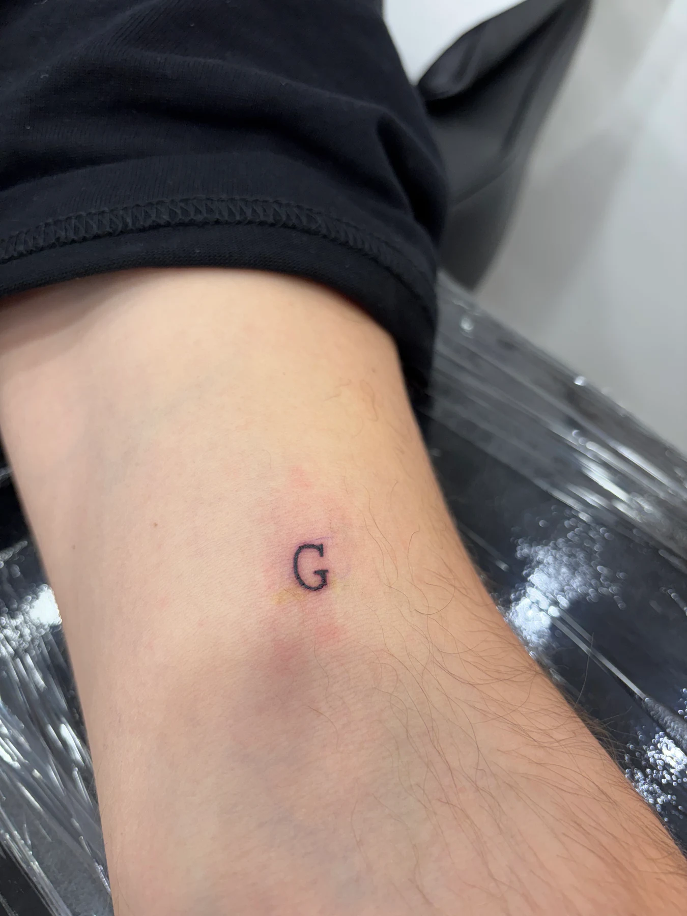 Tatouage néo-japonais réalisé par Le Sneug, à Toulouse