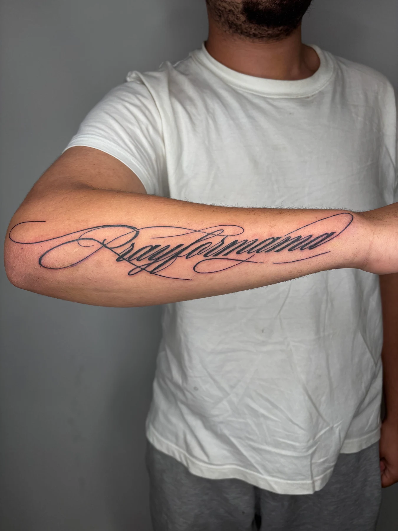 Tatouage néo-japonais réalisé par Le Sneug, à Toulouse