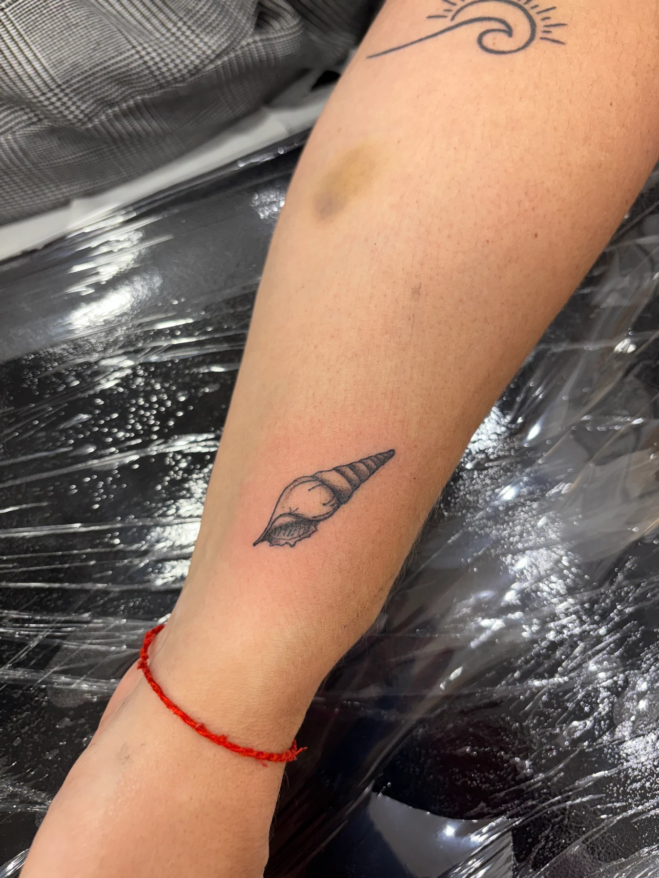 Tatouage néo-japonais réalisé par Le Sneug, à Toulouse