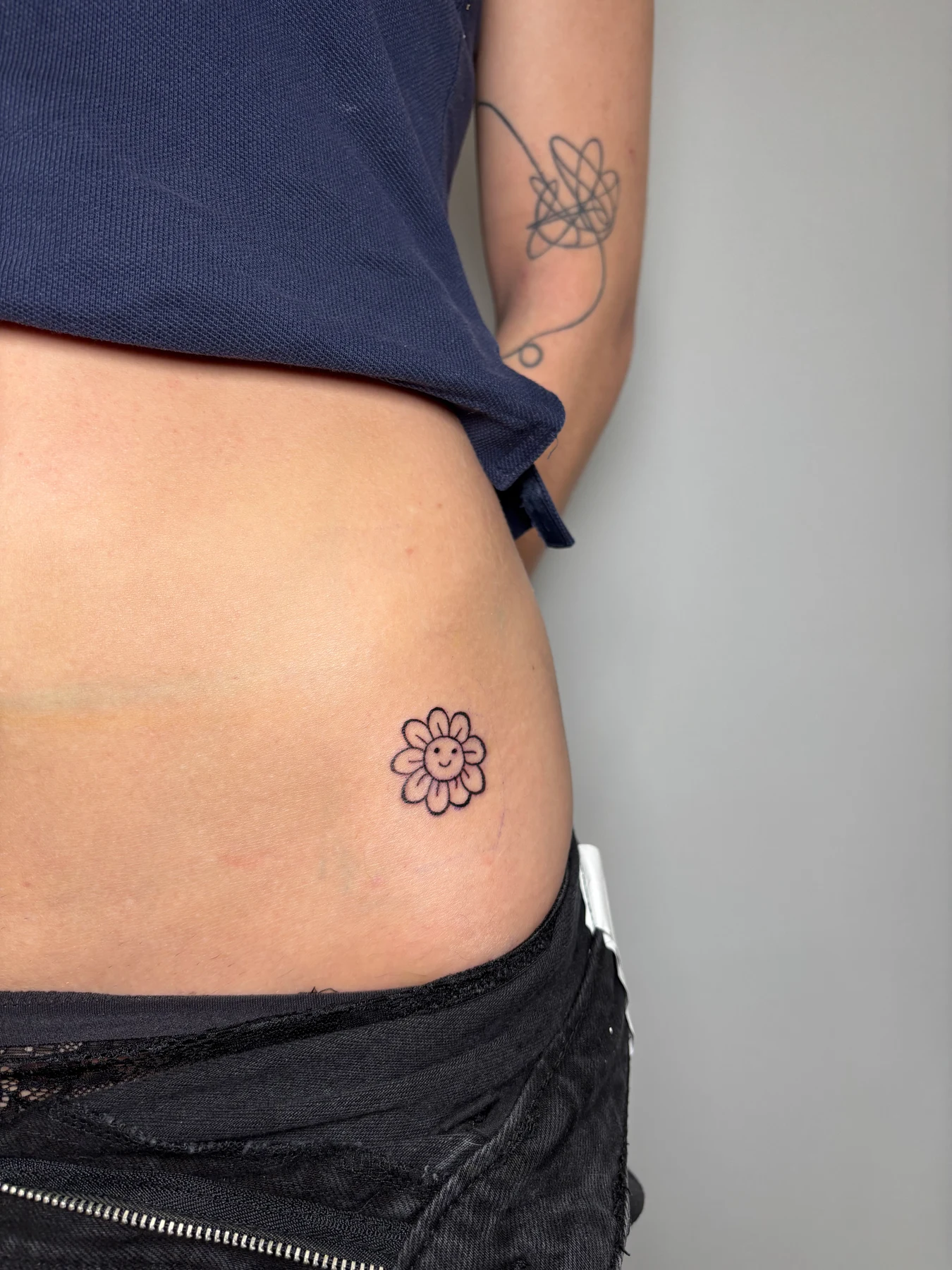 Tatouage néo-japonais réalisé par Le Sneug, à Toulouse