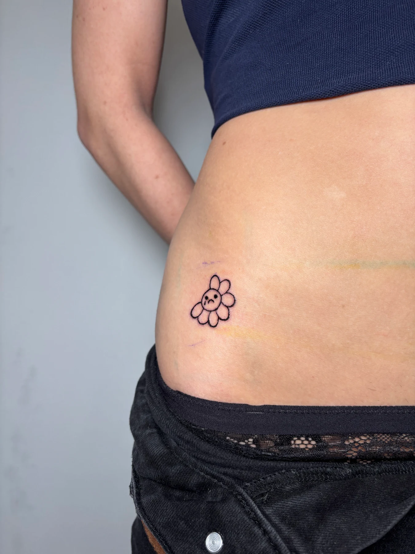 Tatouage néo-japonais réalisé par Le Sneug, à Toulouse