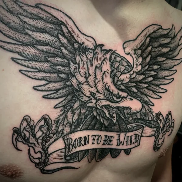 Tatouage gravure, illustratif et trad revisité réalisé par Julien L’Apostat, à Toulouse