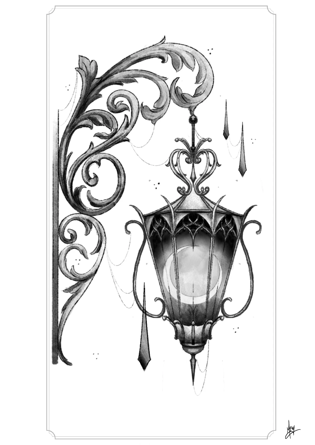 Flash de tatouage par May
