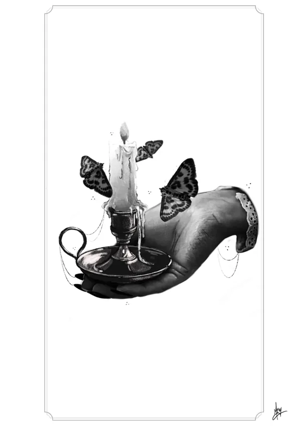 Flash de tatouage par May