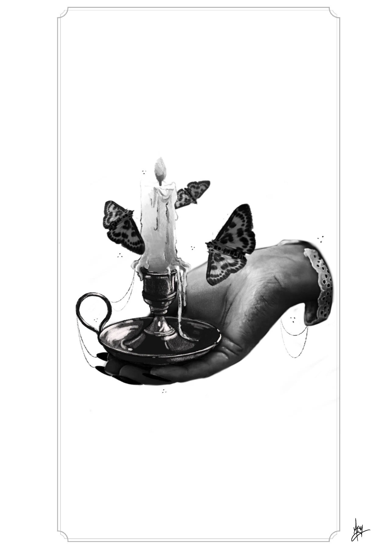 Flash de tatouage par May