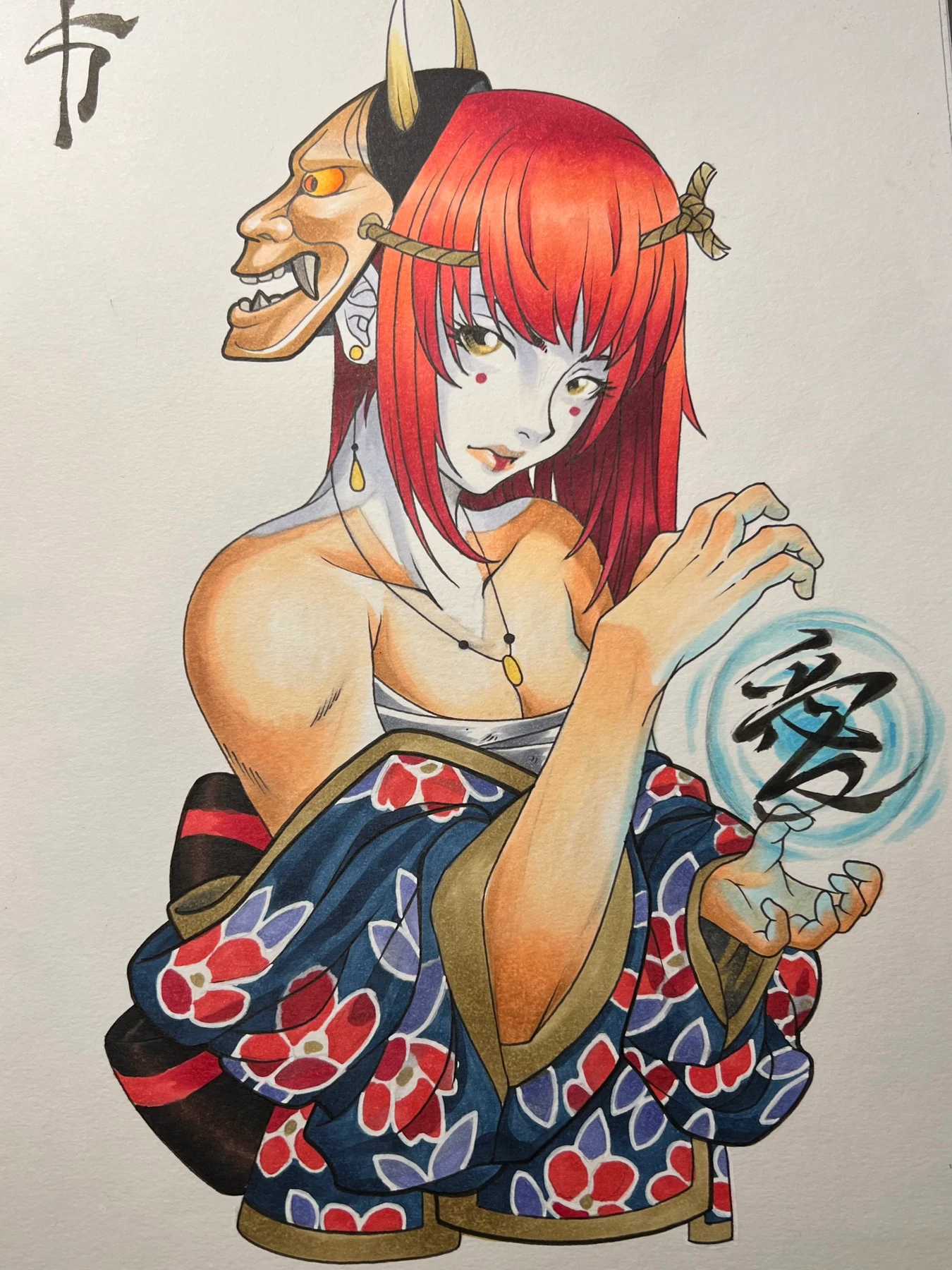 Flash de tatouage par Sato