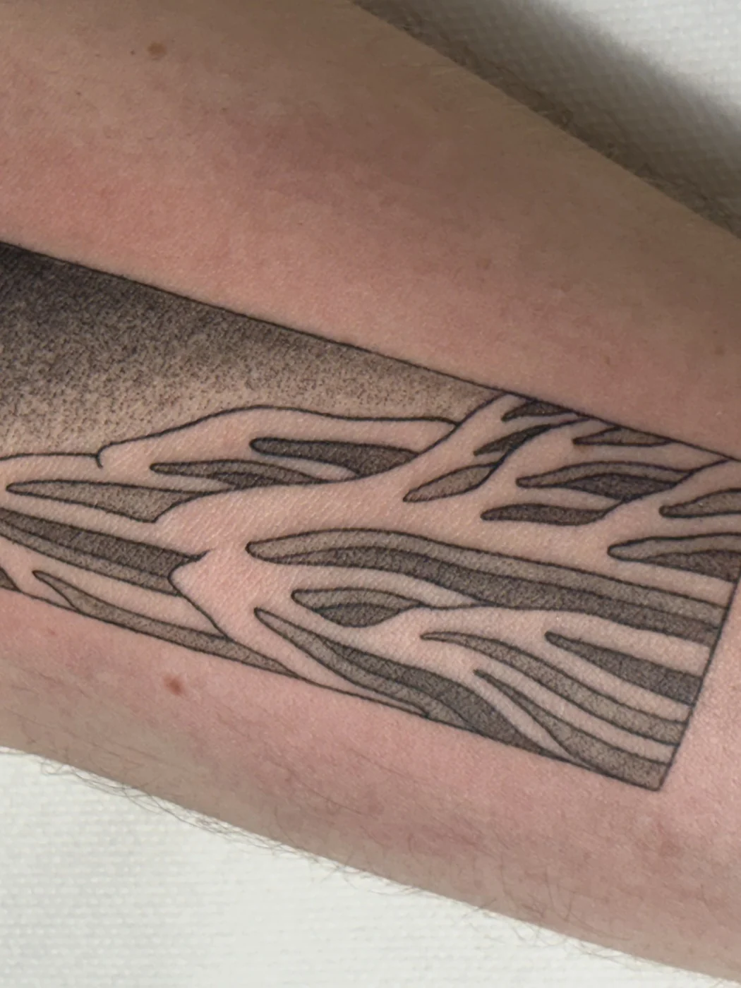 Tatouage japonais moderne réalisé par Tekashi, à Toulouse