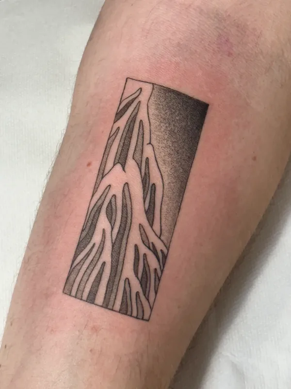 Tatouage japonais moderne réalisé par Tekashi, à Toulouse