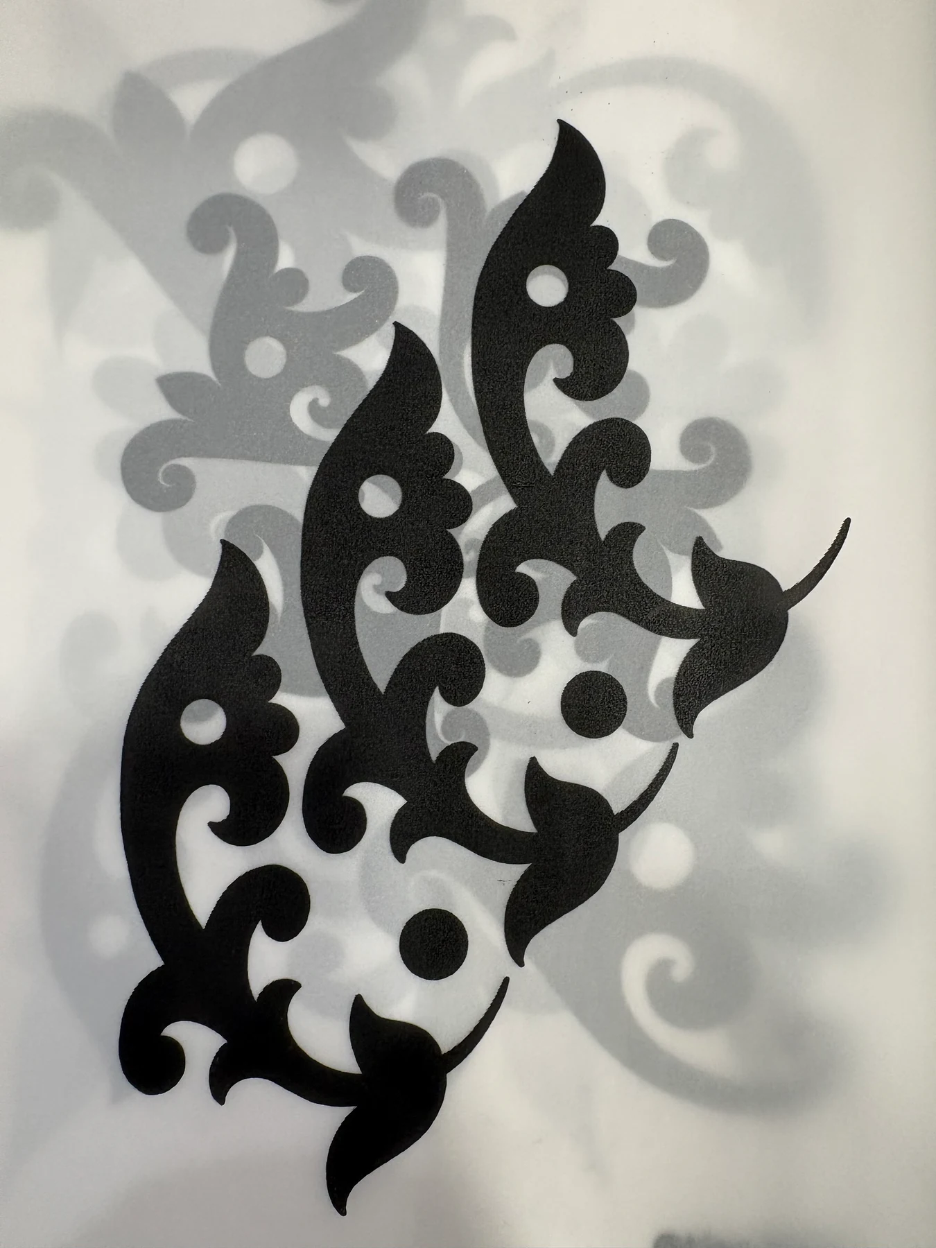 Flash de tatouage par Tias