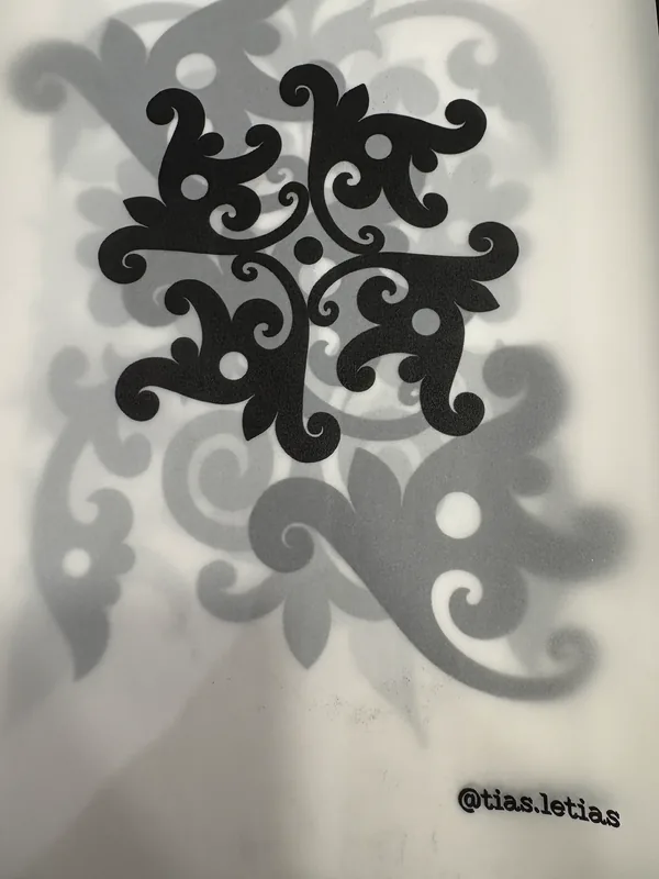 Flash de tatouage par Tias
