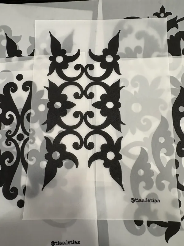 Flash de tatouage par Tias