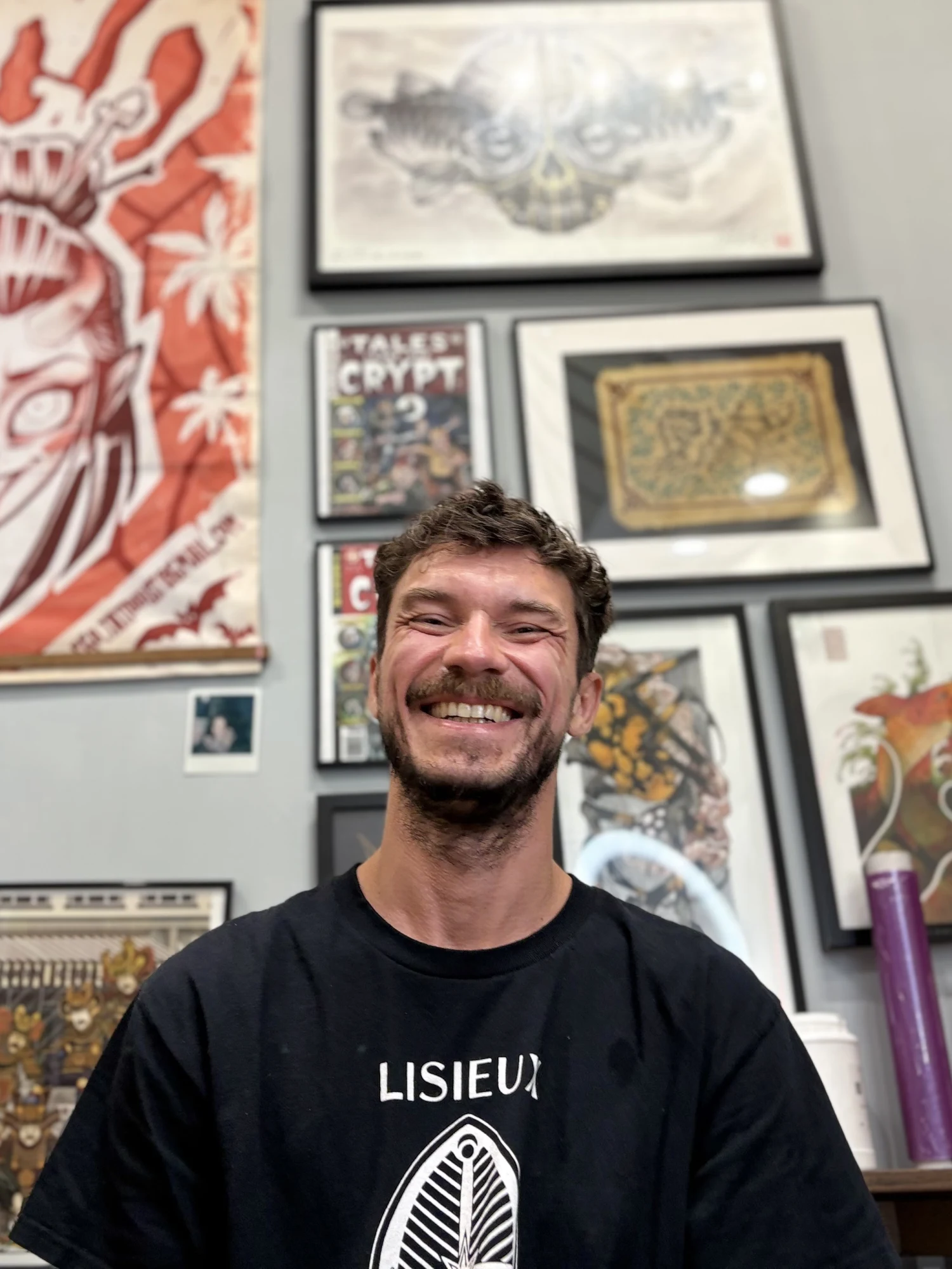 Ego, illustratif à La Cour des Miracles, Toulouse